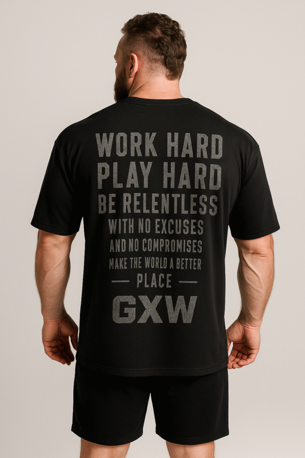 Play Hard & Grind