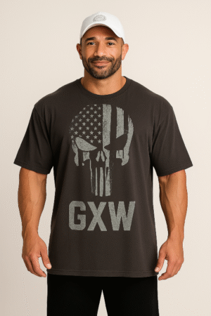 Skull standard tee