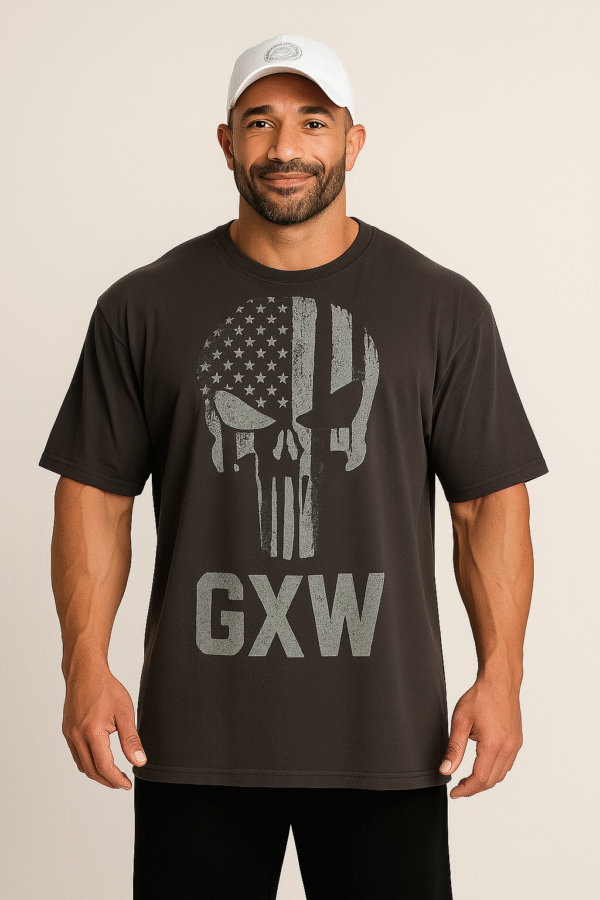 Skull standard tee