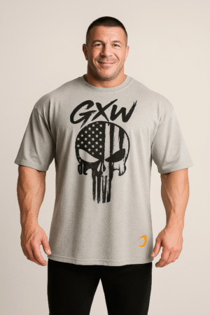 GXW Iron Tee
