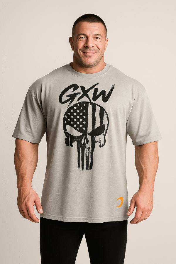 GXW Iron Tee